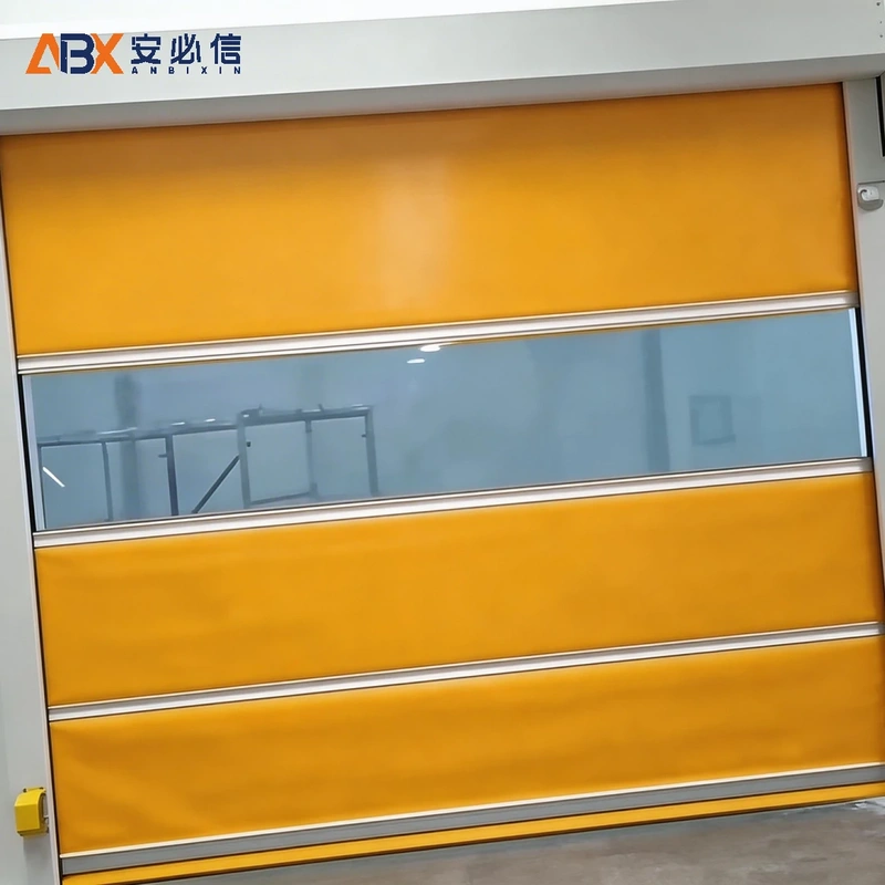 威海快速门