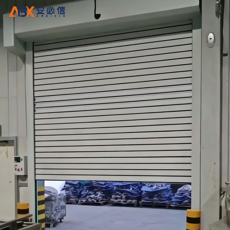 威海医药密闭高速门